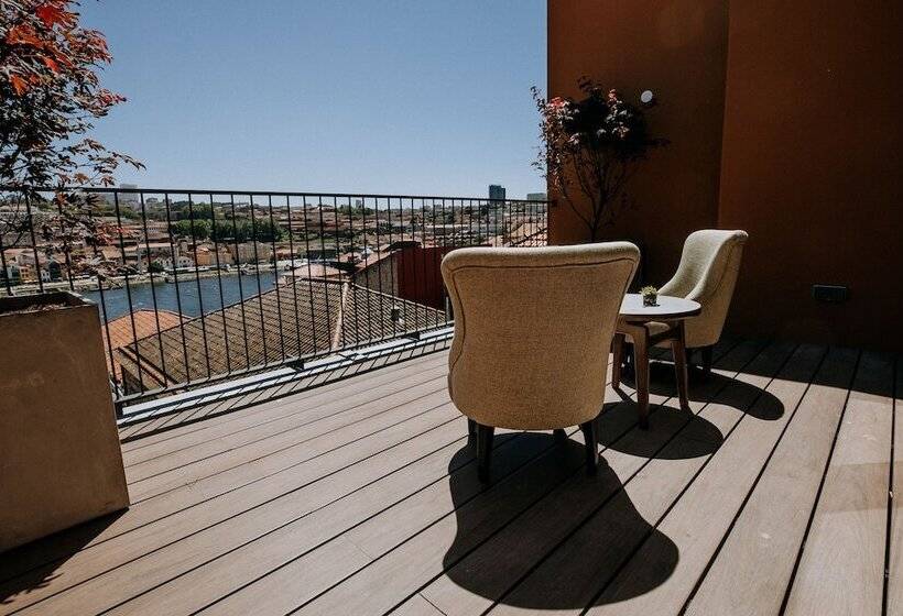 اتاق پنت هاوس, Exmo Hotel By Olivia