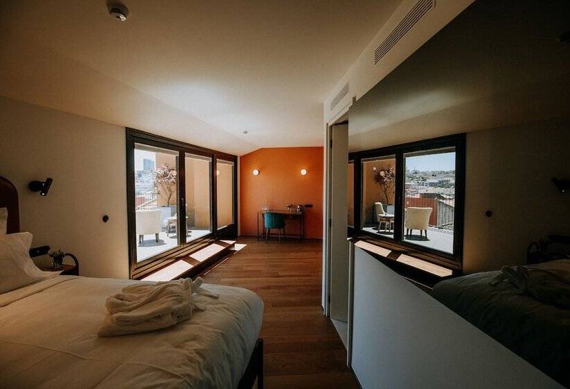 اتاق پنت هاوس, Exmo Hotel By Olivia