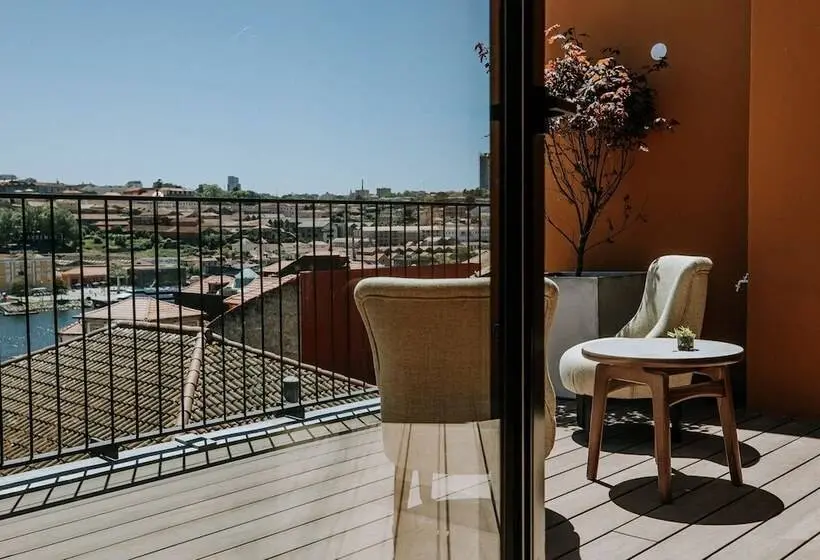 اتاق پنت هاوس, Exmo Hotel By Olivia