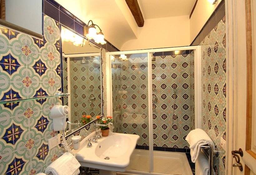 سوییت با چشمانداز دریا, Villa Alba D Oro Historic Luxury Villa