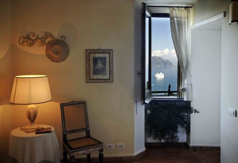 سوییت با چشمانداز دریا, Villa Alba D Oro Historic Luxury Villa