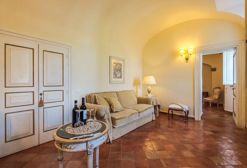 سوییت با چشمانداز دریا, Villa Alba D Oro Historic Luxury Villa