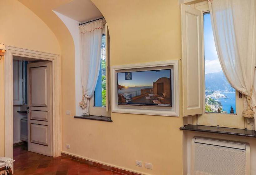 سوییت با چشمانداز دریا, Villa Alba D Oro Historic Luxury Villa