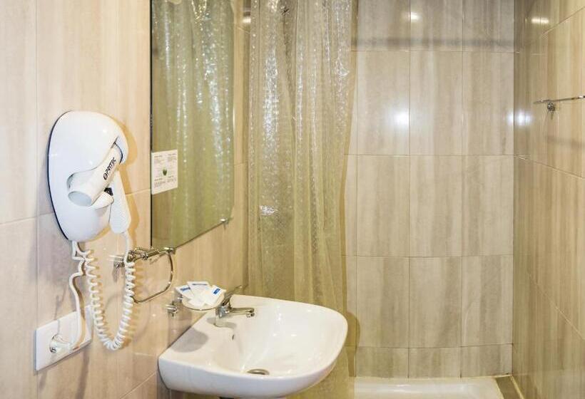 标准间, El Roble Hotel Restaurante