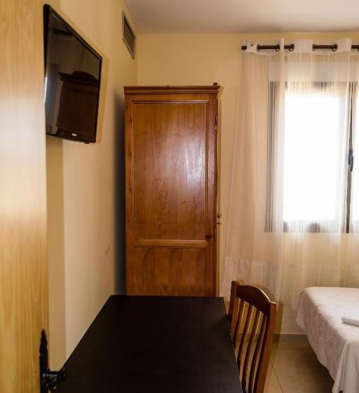 标准间, El Roble Hotel Restaurante