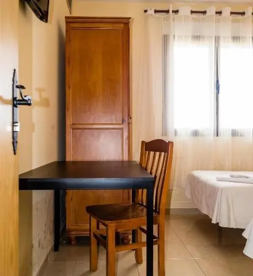 スタンダードルーム, El Roble Hotel Restaurante