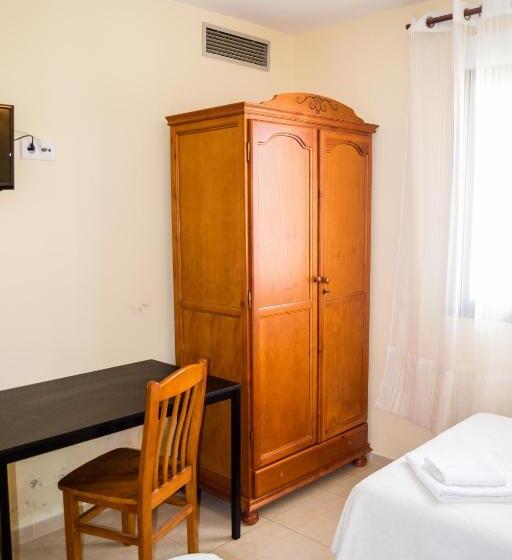 标准间, El Roble Hotel Restaurante