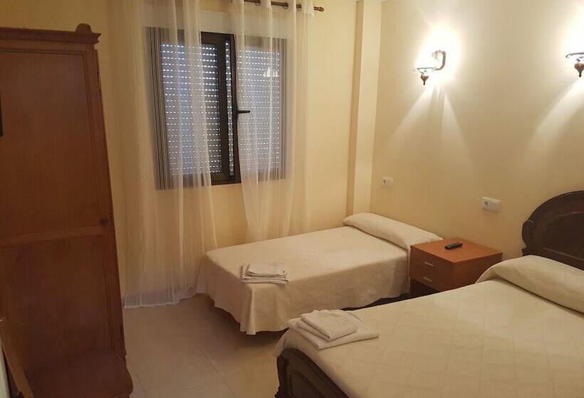 标准间, El Roble Hotel Restaurante