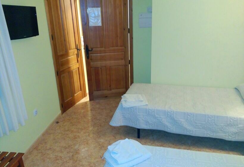 标准间, El Roble Hotel Restaurante