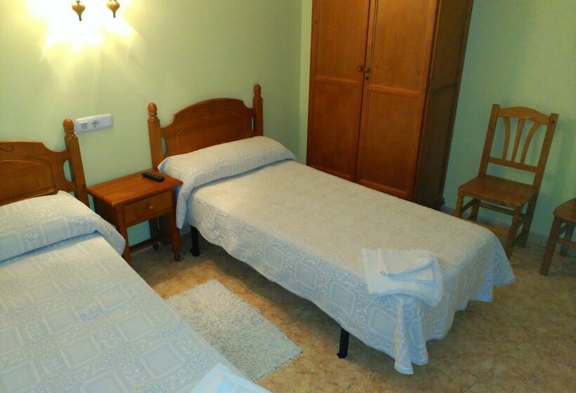 标准间, El Roble Hotel Restaurante