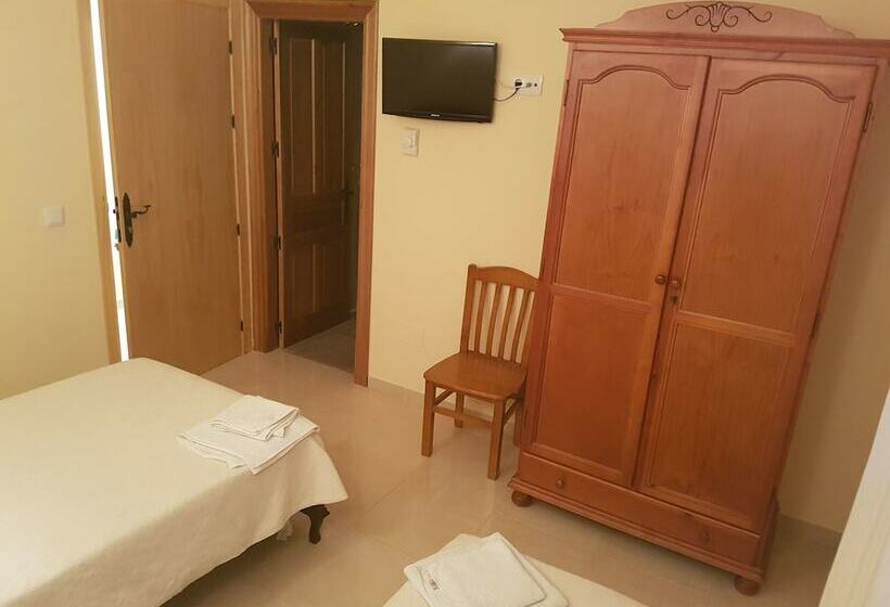 标准间, El Roble Hotel Restaurante