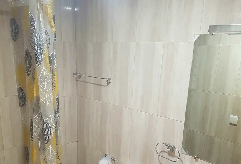 标准单人间, El Roble Hotel Restaurante