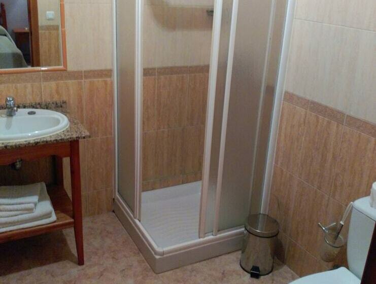 标准间, El Roble Hotel Restaurante