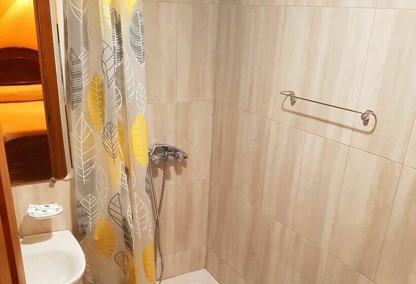 标准间, El Roble Hotel Restaurante