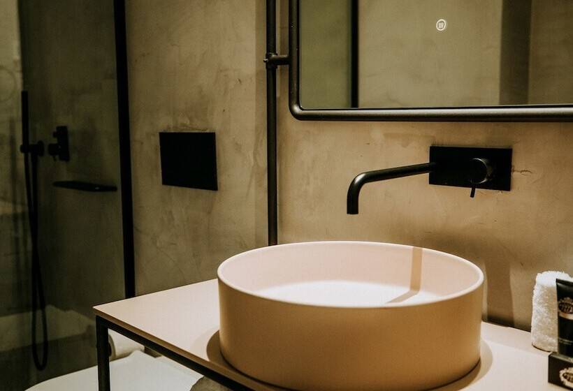 اتاق استاندارد با چشمانداز شهر, Exmo Hotel By Olivia