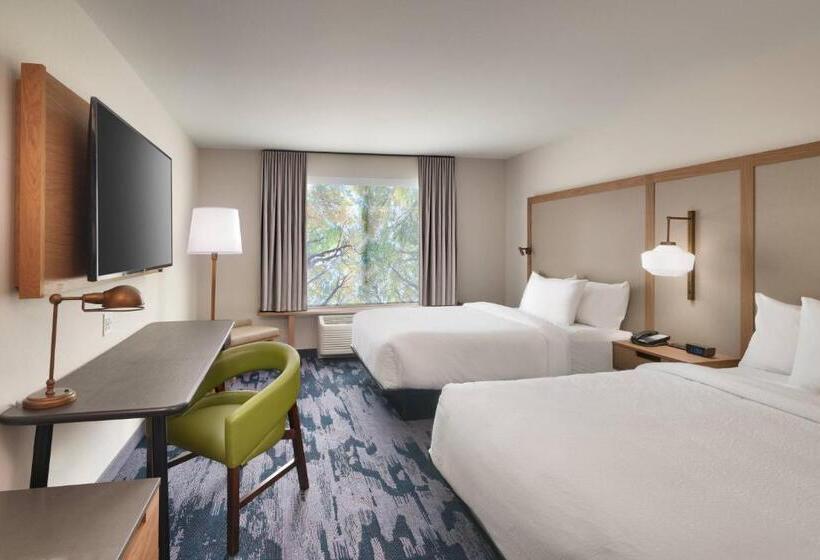 غرفة قياسية, Fairfield Inn & Suites By Marriott Livingston Yellowstone