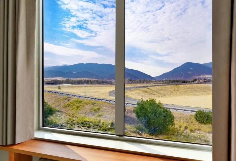 Стандартный Номер Кровать Кинг, Fairfield Inn & Suites By Marriott Livingston Yellowstone