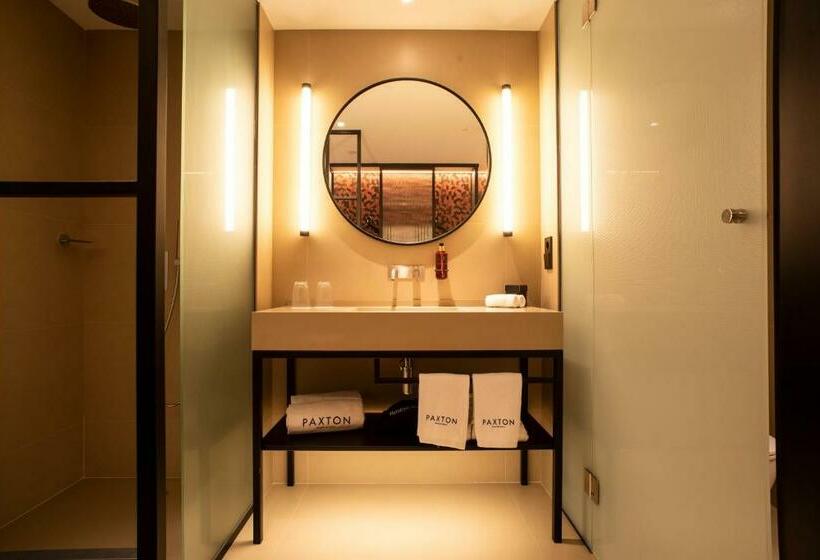 Номер Deluxe, Paxton Barcelona