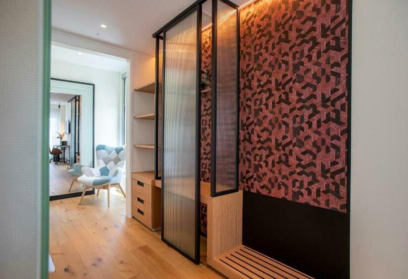 Номер Deluxe, Paxton Barcelona