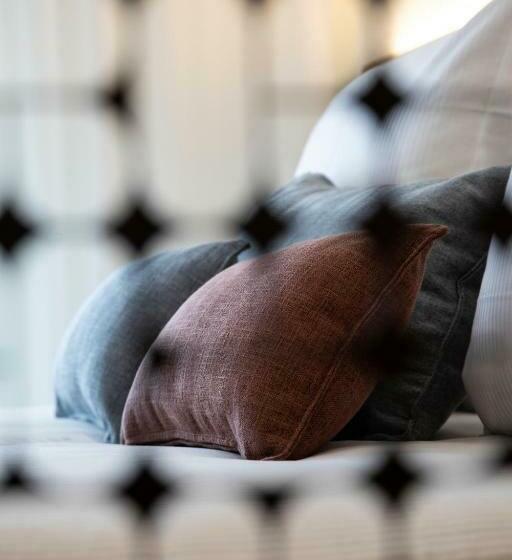 اتاق لوکس, Paxton Barcelona