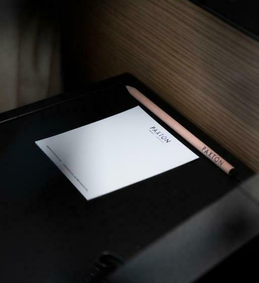 اتاق لوکس, Paxton Barcelona