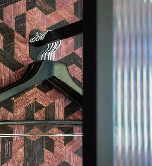 اتاق لوکس, Paxton Barcelona