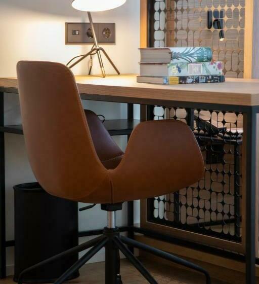 اتاق لوکس, Paxton Barcelona