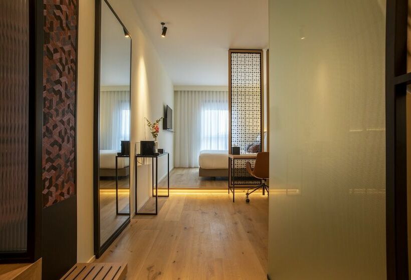 Номер Deluxe, Paxton Barcelona