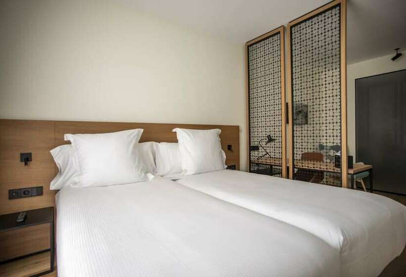 Номер Deluxe, Paxton Barcelona