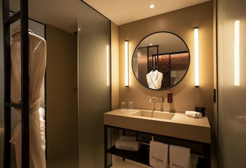 Номер Deluxe, Paxton Barcelona