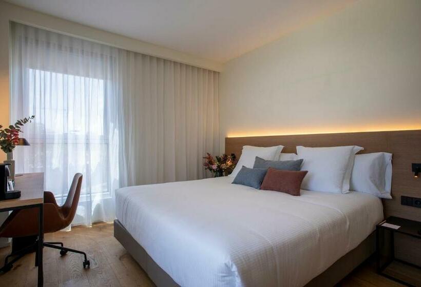 اتاق استاندارد تودرتو, Paxton Barcelona