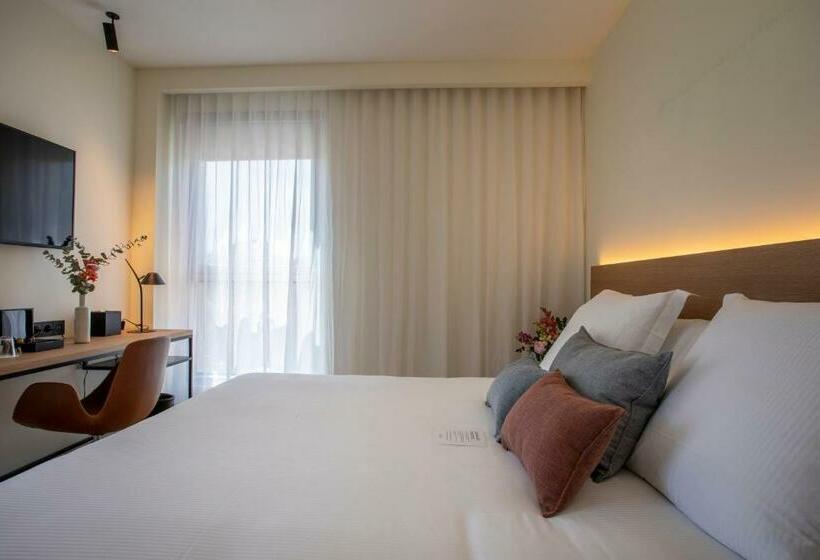 اتاق استاندارد تودرتو, Paxton Barcelona