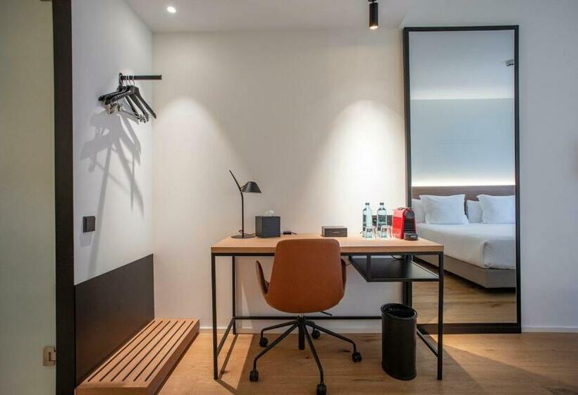 اتاق استاندارد, Paxton Barcelona