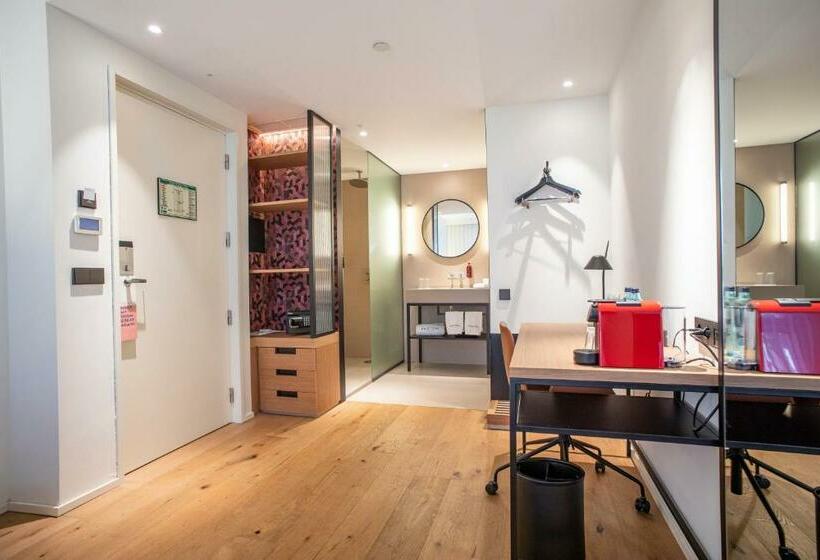 اتاق استاندارد, Paxton Barcelona