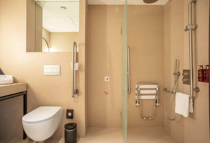 اتاق استاندارد, Paxton Barcelona