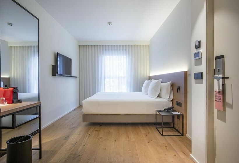 اتاق استاندارد, Paxton Barcelona