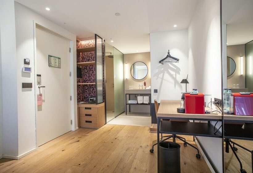 اتاق استاندارد, Paxton Barcelona