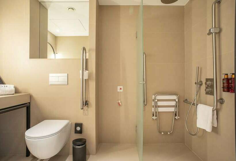 اتاق استاندارد, Paxton Barcelona