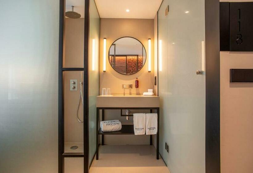 Трехместный Номер Deluxe, Paxton Barcelona
