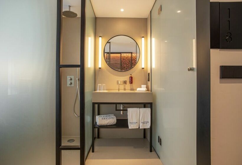Трехместный Номер Deluxe, Paxton Barcelona
