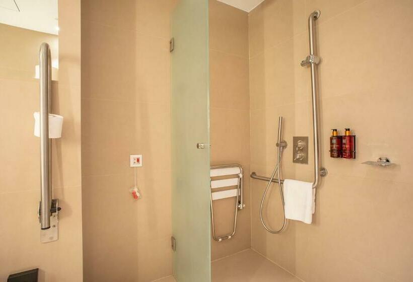 اتاق استاندارد تودرتو, Paxton Barcelona