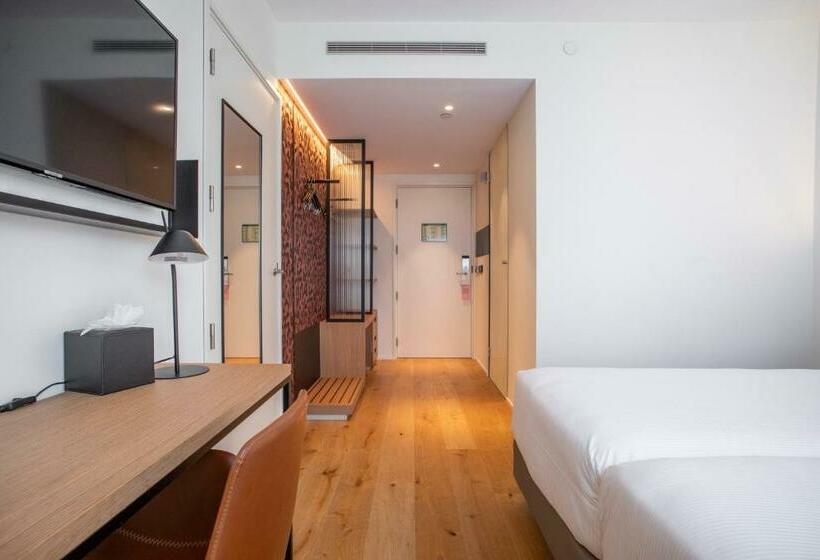 اتاق استاندارد تودرتو, Paxton Barcelona