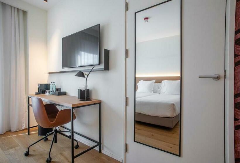 اتاق استاندارد تودرتو, Paxton Barcelona