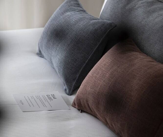 اتاق لوکس, Paxton Barcelona