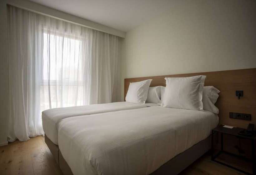 Номер Deluxe, Paxton Barcelona