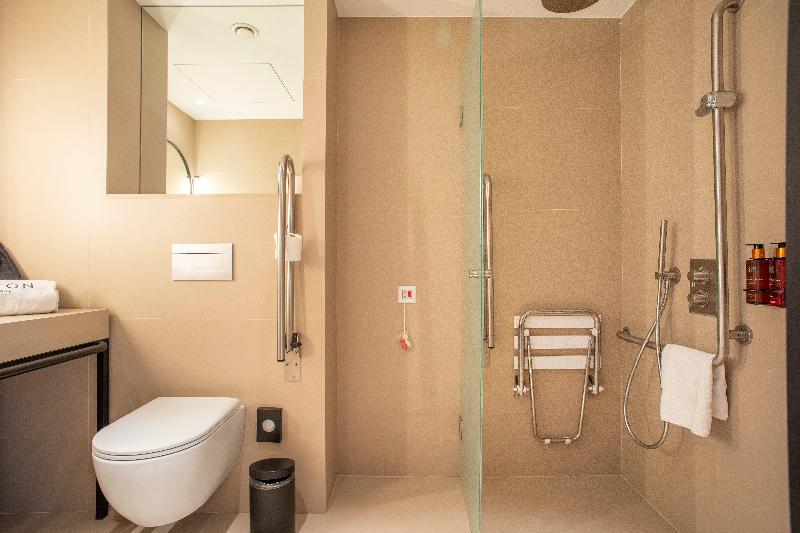 اتاق استاندارد, Paxton Barcelona