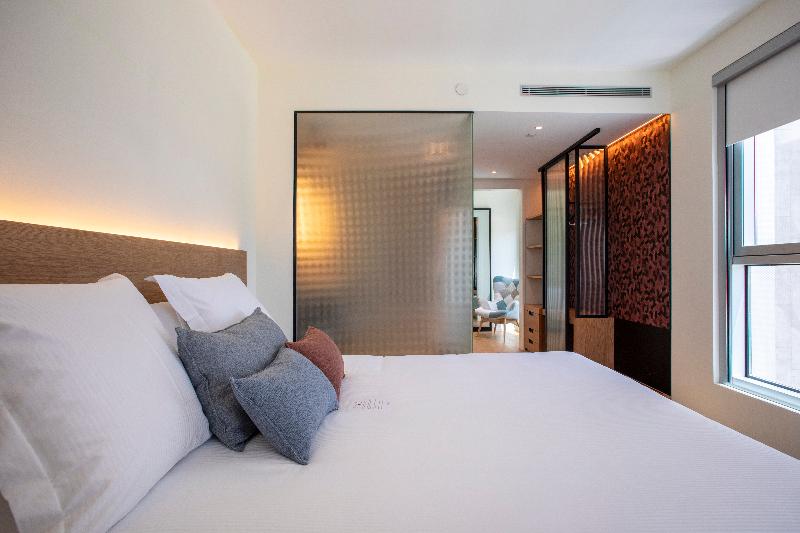 اتاق استاندارد, Paxton Barcelona