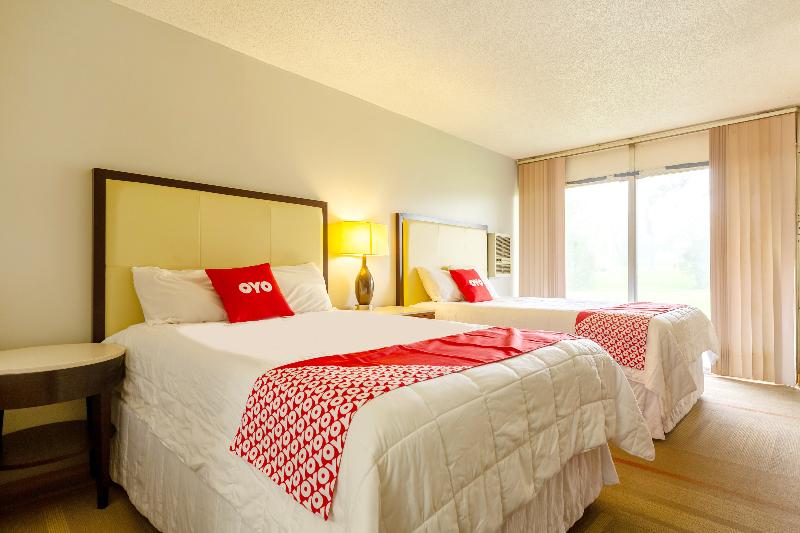 スタンダードルーム, Oyo At Chicago Rockford International Airport, Il