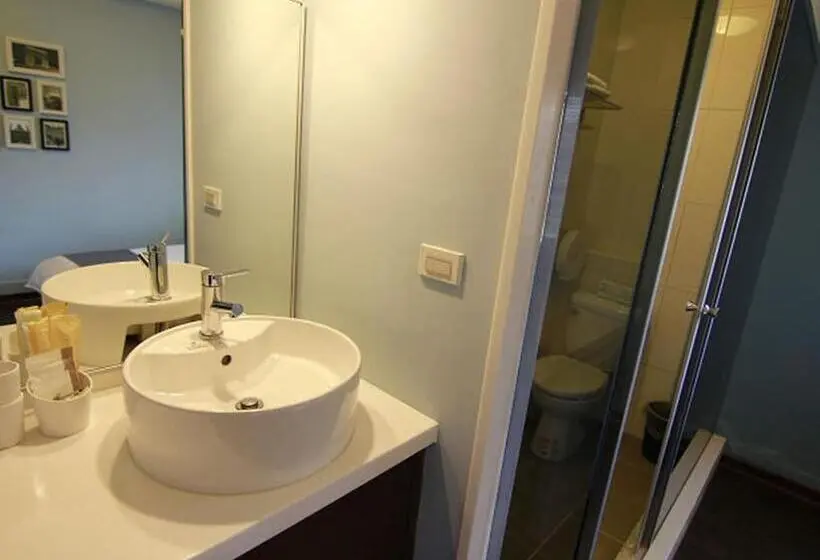 اتاق اکونومی, Near Seaside B&b 花蓮縣民宿1092號