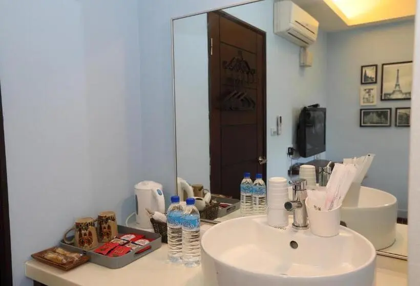 اتاق اکونومی, Near Seaside B&b 花蓮縣民宿1092號